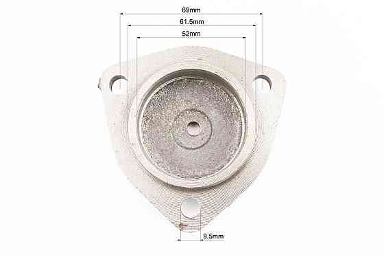 Кришка диференціала під регулювальний болт d-52mm, D-61,5mm Киев
