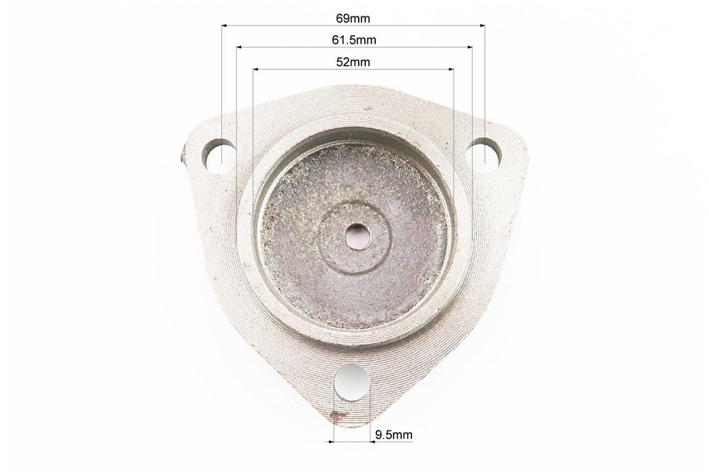 Кришка диференціала під регулювальний болт d-52mm, D-61,5mm Киев - изображение 3
