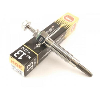 Свеча накала NGK 6592 Y-733J Винница - изображение 1