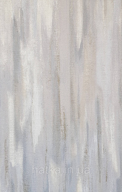 Шпалери вінілові на флізеліні Grandeco Ameli абстракція смуги розмиті коричневі сірі пісочні Київ - фото 1