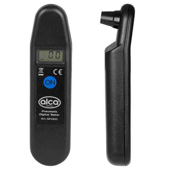 Манометр (цифровий) шинний автомобільний 