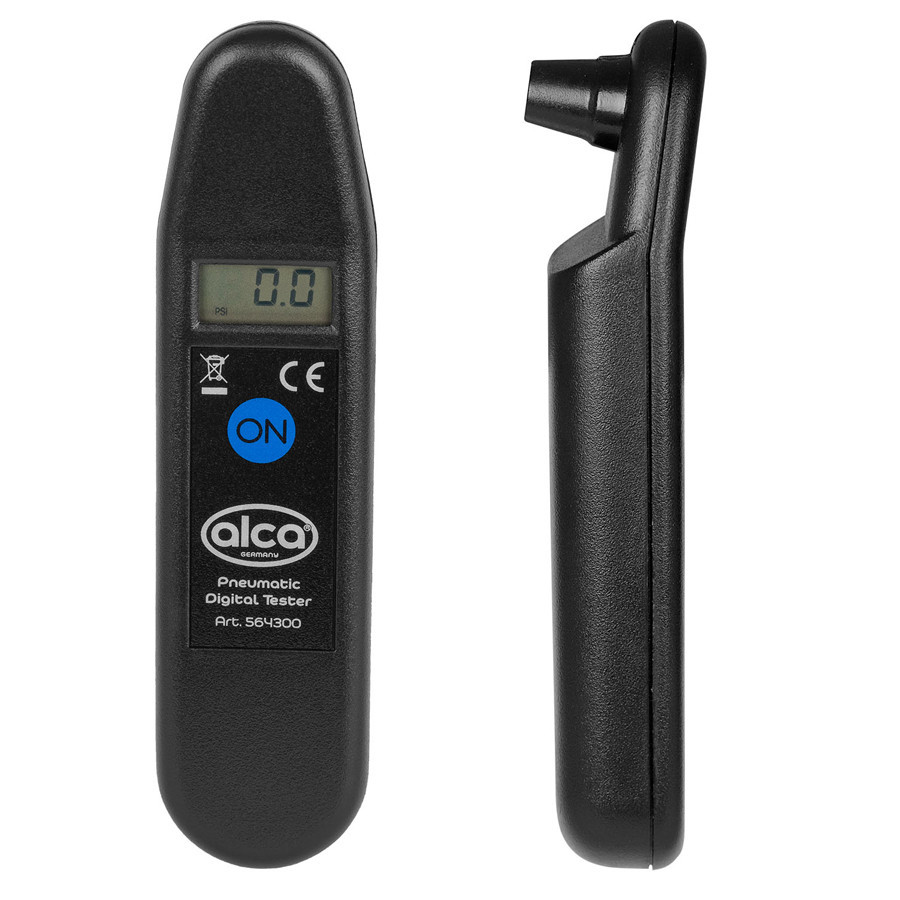 Манометр (цифровий) шинний автомобільний 