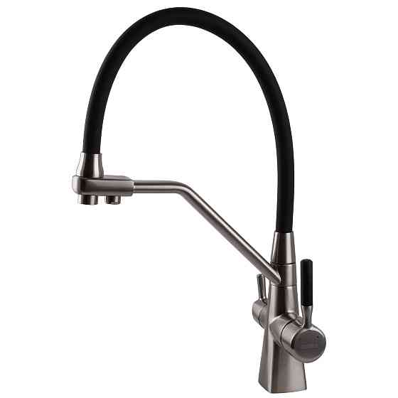 Змішувач для кухні під осмос Globus Lux GLLR-0700-L-08-01 Киев