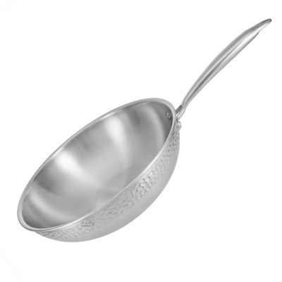 Сковорода Resto Crater ВОК 28 см (95004) Винница - изображение 8