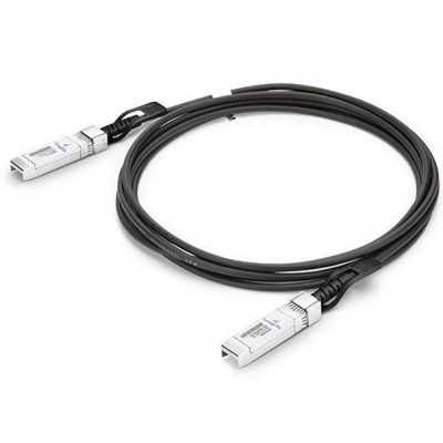 Оптический патчкорд Alistar SFP+ to SFP+ 10G Directly-attached Copper Cable 10M (DAC-SFP+10M) Винница - изображение 1