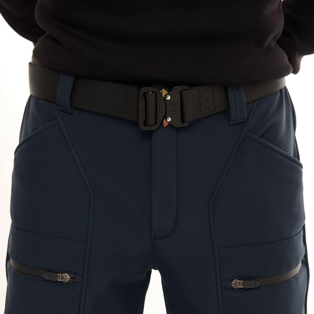 Штани-карго Pobedov Stone Темно-синій XL PNcr3 181XLdb Київ - фото 4