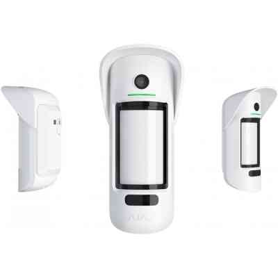 Датчик руху Ajax MotionCam Outdoor (PhOD) Вінниця