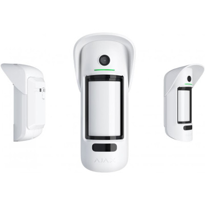 Датчик руху Ajax MotionCam Outdoor (PhOD) Вінниця - фото 4