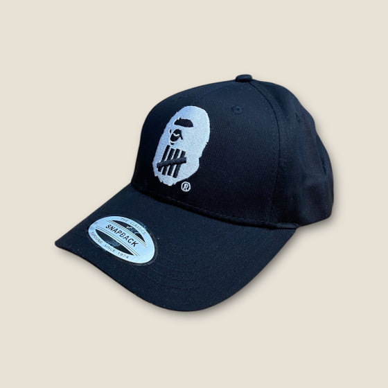 Кепка Bape x Undefeated. чорный one size(р) Запоріжжя