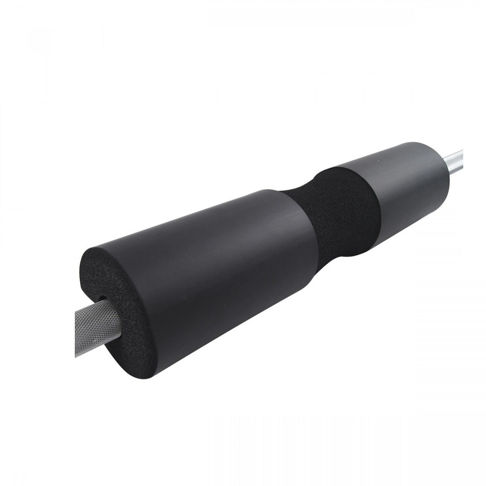 Пом'якшувальна накладка на гриф MadMax MFA-301 Bar Pad Black Каменское - изображение 5