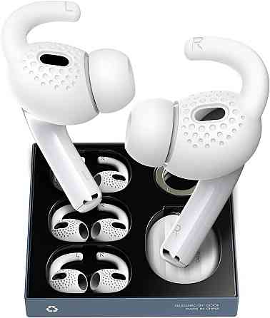 Чохли-гачки для AirPods Pro 2 Gcioii (3 пари) Луцьк