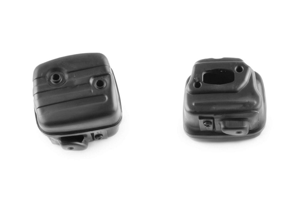 Глушник бензопила Hus 345/350 Мукачево - фото 1