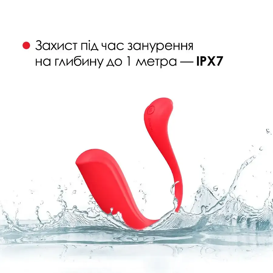 Інтерактивне віброяйце Svakom Phoenix Neo 2, оновлена модель Львів - фото 6