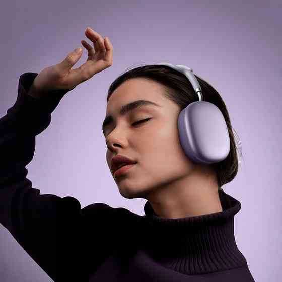 Бездротові накладні навушники HOCO W65 Happy BT headphones Deep Space Одеса