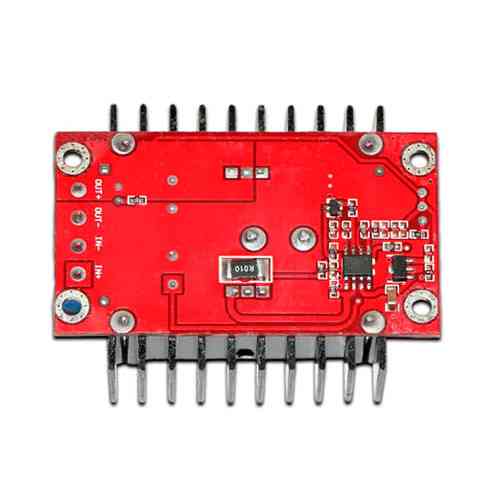 Перетворювач напруги UC3843A підвищувальний DC-DC 10-32В до 12-35В 150Вт Київ