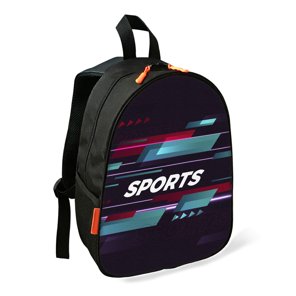 Рюкзак дитячий Sport шкільний/міський 34х27х13 см для хлопчика (02612) Київ - фото 1