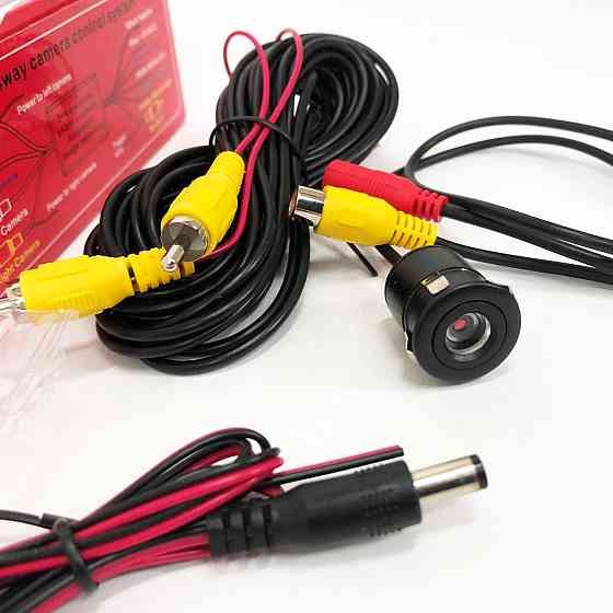 Автокамера MO-166 UKC 18.5mm Київ