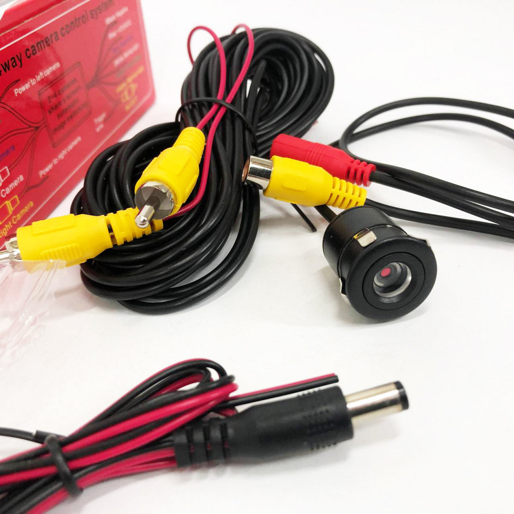 Автокамера MO-166 UKC 18.5mm Київ - фото 3