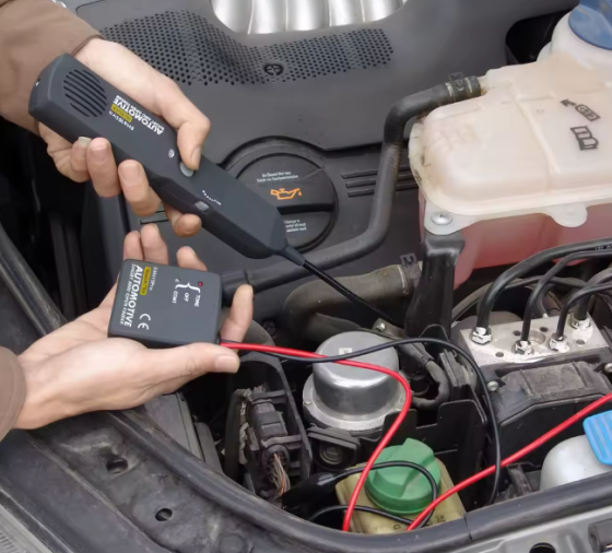 Тестер для перевірки автомобільної проводки EM415Pro Київ