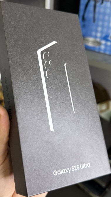 Samsung galaxy s25 Ultra 1TB Київ - фото 3