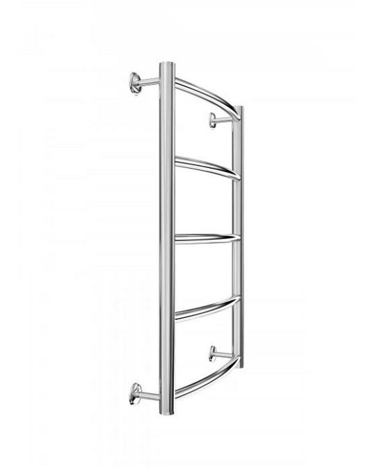 Водяна рушникосушка Mario INOX Класік HP 570х430/400 Київ - фото 3