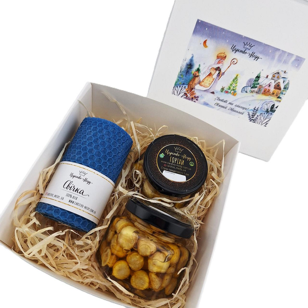 Подарунок на Миколая для дівчини, хлопця, у школу чи садочок. Невеликий, бюджетний подарунок на Миколая. Одеса - фото 8