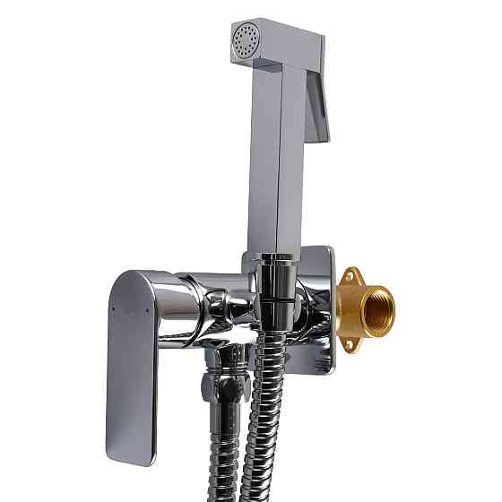 Смеситель гигиенический TOPAZ SARDINIA TS 087106-H20 (000016128) Киев