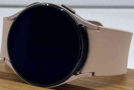 Samsung Galaxy Watch 4 40mm Pink ГАРАНТИЯ Киев