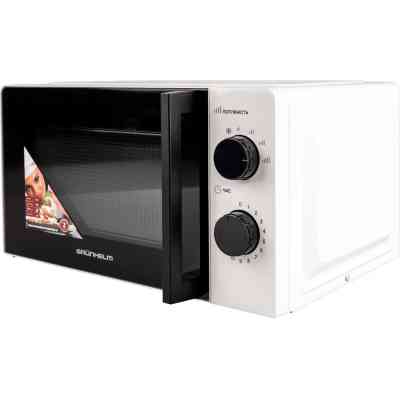 Мікрохвильова піч Grunhelm 20MX708-W Вінниця