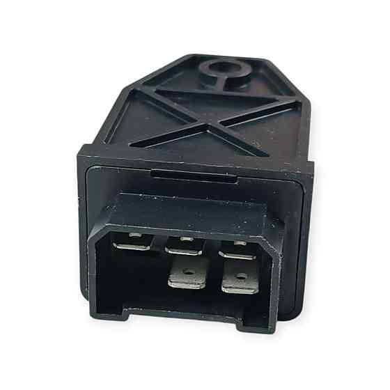 Реле и аварийной сигнализации 2104, 2105, 2106, 2121, 1111, ГАЗ, УАЗ 12В 5 контактов для LED ламп поворотов Мукачево