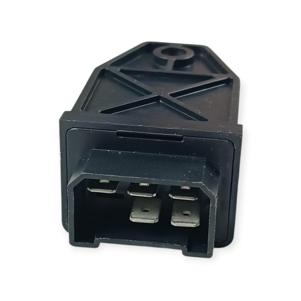 Реле и аварийной сигнализации 2104, 2105, 2106, 2121, 1111, ГАЗ, УАЗ 12В 5 контактов для LED ламп поворотов Мукачево - изображение 3