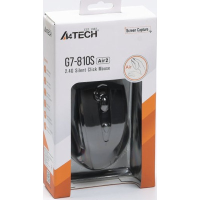 Мышка A4Tech G7-810 Air2 Wireless Black (4711421998741) Винница - изображение 5