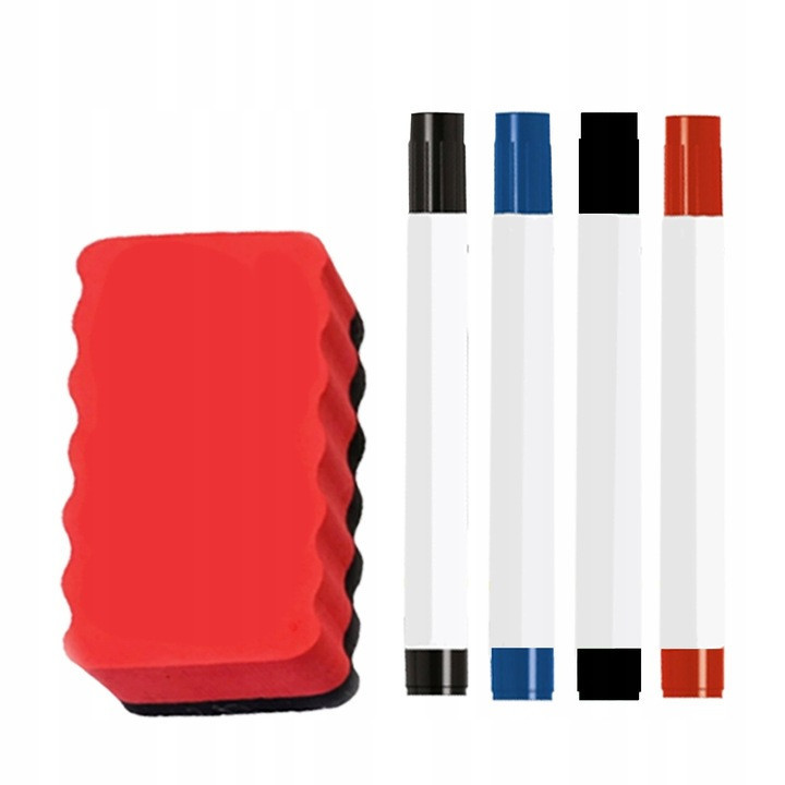 Маркерная доска магнитная 60х40 см для стирания флипчарт с аксессуарами Maaleo (24325) Нововолынск - изображение 7