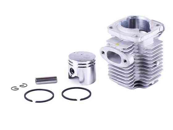 Цилиндр в сборе 33 мм 7 для бензинового опрыскивателя Мукачево