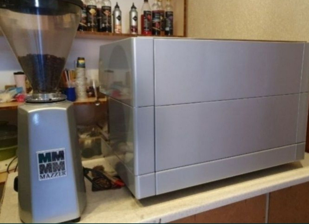 Професійна Кавомашина Bezzera Італія Київ - фото 4