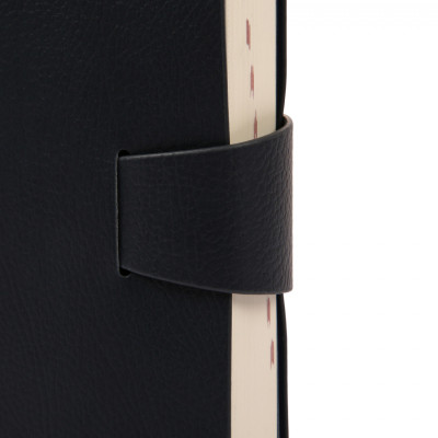 Тижневик Leo planner датований 2026 "Alpha", м‘який, темно-синій, 352 сторінки (252629) Вінниця - фото 10