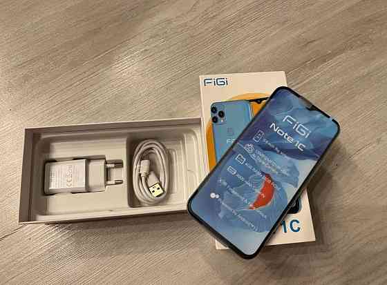 Смартфон Figi Note 1C (4/32 GB) Киев