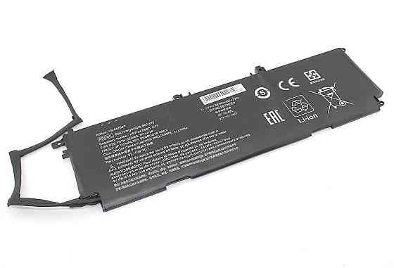 Аккумулятор для ноутбука HP AD03XL Envy 13-AD000 11.1V Black 3850mAh OEM Вінниця