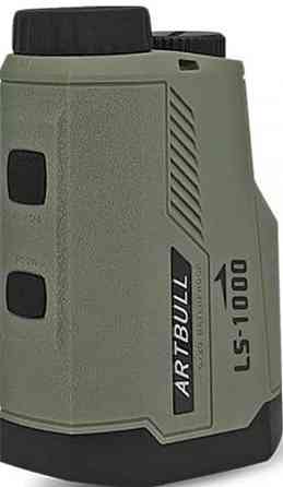 Лазерний дальномер ARTBULL LS-1000 (1000 метрів) з кутоміром . Харків