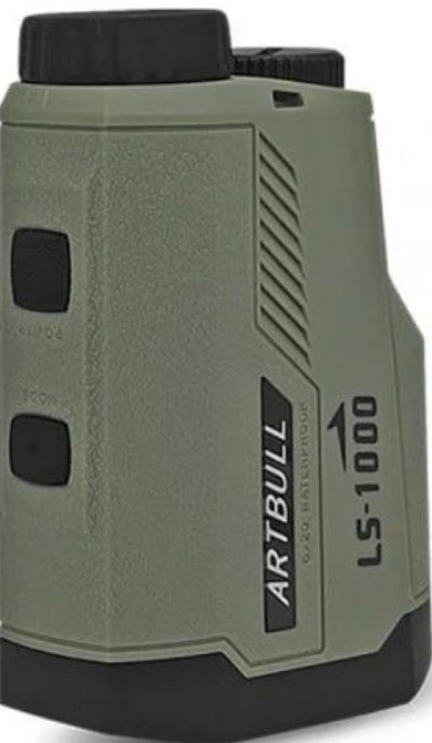 Лазерний дальномер ARTBULL LS-1000 (1000 метрів) з кутоміром . Харків - фото 5