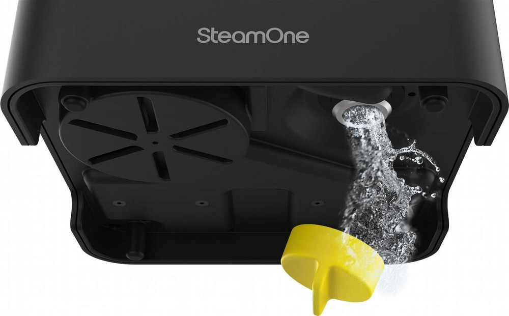 Відпарювач SteamOne EUST01 ( Чорний ) Харьков - изображение 11