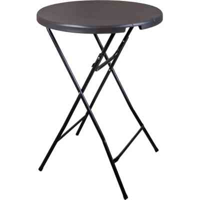 Туристичний стіл Time Eco ТЕ-1848 0,8м круглий (4820211101640) Вінниця