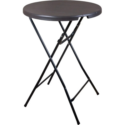Туристичний стіл Time Eco ТЕ-1848 0,8м круглий (4820211101640) Вінниця - фото 1
