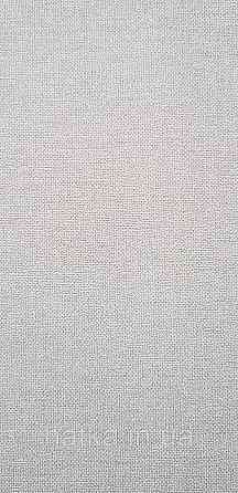 Обои виниловые на флизелине Rasch County Living метровые однотонные матовые под ткань лен зеленые Киев