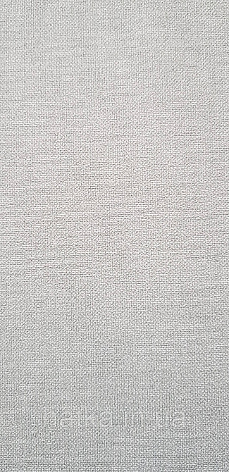 Обои виниловые на флизелине Rasch County Living метровые однотонные матовые под ткань лен зеленые Киев - изображение 3