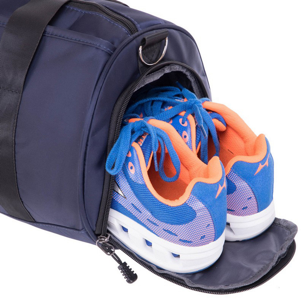 Сумка спортивна SP-Sport 46х32 кругла синя GA-1812-BL Київ - фото 8