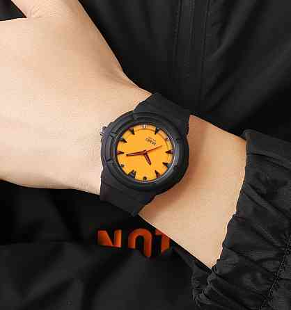 Skmei 2011BKOG Black-Orange SALE SBR Киев