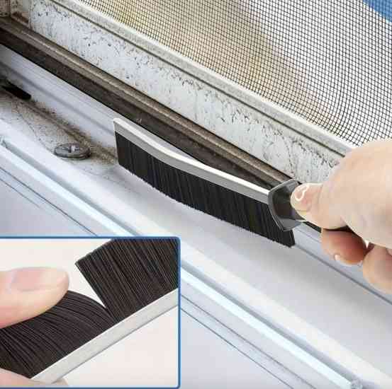 Щітки для миття раковини та вузькодоступних місць на кухні та туалеті 2шт Вінниця