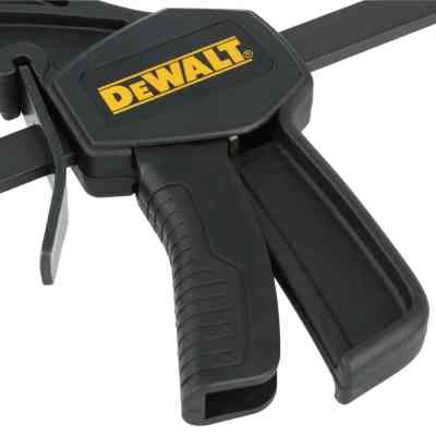 Струбцина DeWALT для направляючих шин DWS5021/DWS5022/DWS5023, 2 шт (DWS5026) Вінниця