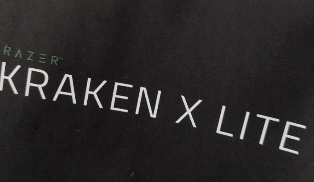Ігрові навушники Razer Kraken × lite. Харків - фото 1